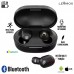 Fone Bluetooth LEF-A6R Lehmox - Preto